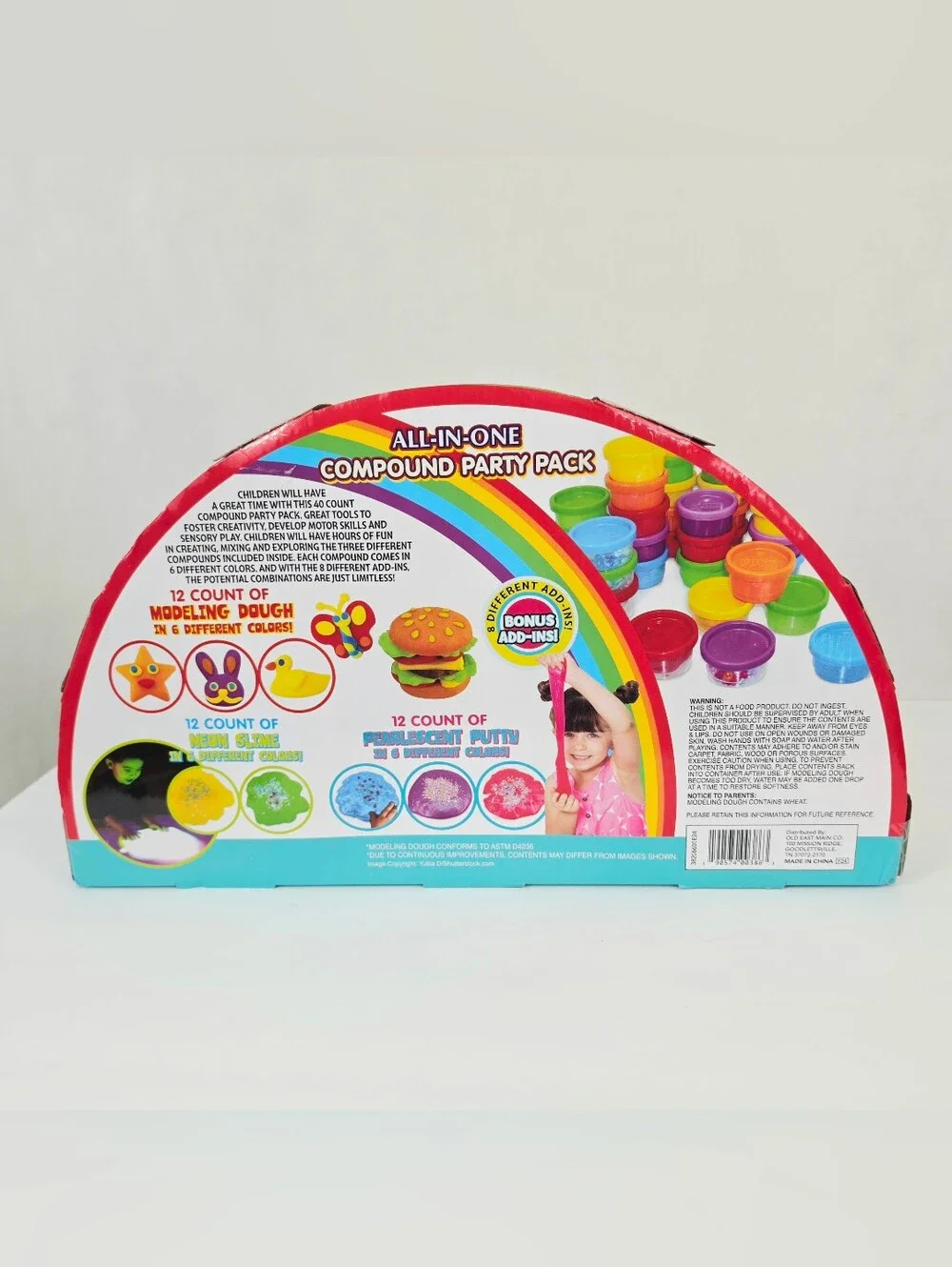 40ct Ultimate Party Pack